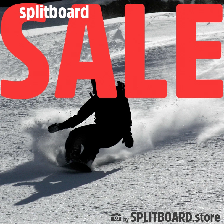 splitboard SALE