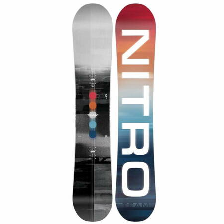 Snowboard NITRO Team CAMBER 2023 | THE WORLD´S MOST RESPECTED SNOWBOARD!
