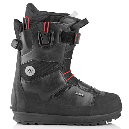 Snowboard splitboard boots DEELUXE Spark XV CTF 2024 | ThermoFlex | D-TEX | VIBRAM | black